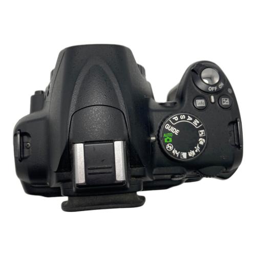 Nikon (ニコン) D3000 デジタル一眼レフカメラ｜トレファクONLINE