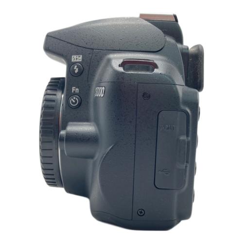 Nikon (ニコン) D3000 デジタル一眼レフカメラ｜トレファクONLINE
