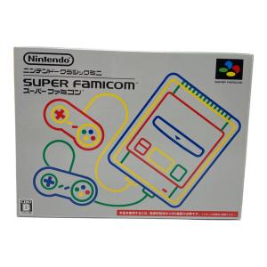 Nintendo (ニンテンドー) ニンテンドークラシックミニ スーパーファミコン CLV-301