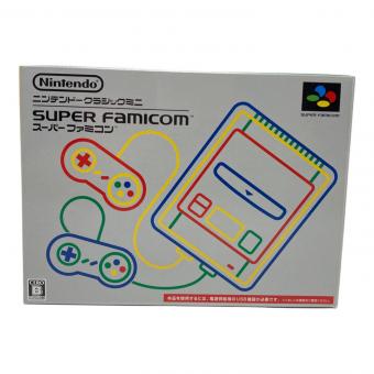 Nintendo (ニンテンドー) ニンテンドークラシックミニ スーパーファミコン CLV-301