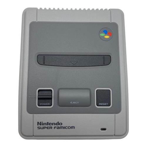 Nintendo (ニンテンドー) ニンテンドークラシックミニ スーパーファミコン CLV-301