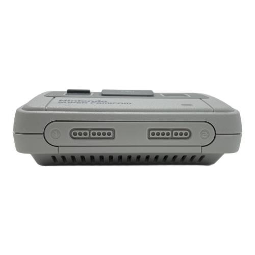 Nintendo (ニンテンドー) ニンテンドークラシックミニ スーパーファミコン CLV-301