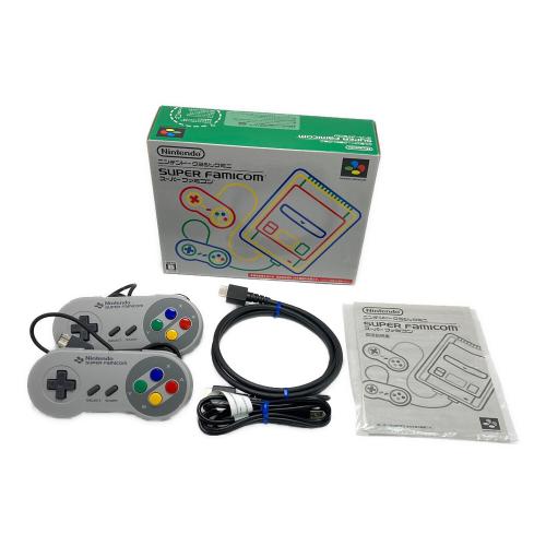 Nintendo (ニンテンドー) ニンテンドークラシックミニ スーパーファミコン CLV-301