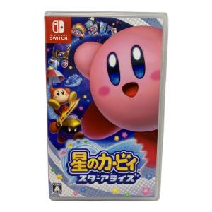 Nintendo (ニンテンドー) 星のカービィ スターアライズ Nintendo Switch用ソフト CERO A (全年齢対象)