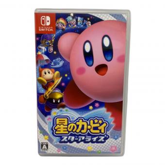 Nintendo (ニンテンドー) 星のカービィ スターアライズ Nintendo Switch用ソフト CERO A (全年齢対象)