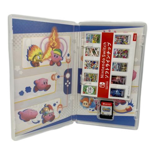 Nintendo (ニンテンドー) 星のカービィ スターアライズ Nintendo Switch用ソフト CERO A (全年齢対象)