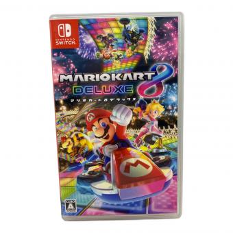Nintendo (ニンテンドー) マリオカート8デラックス Nintendo Switch用ソフト CERO A (全年齢対象)