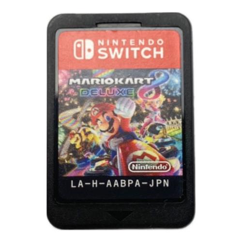 Nintendo (ニンテンドー) マリオカート8デラックス Nintendo Switch用ソフト CERO A (全年齢対象)