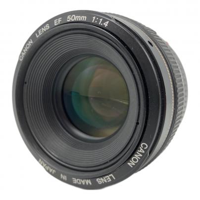 CANON (キヤノン) EF50mm F1.4 単焦点レンズ｜トレファクONLINE