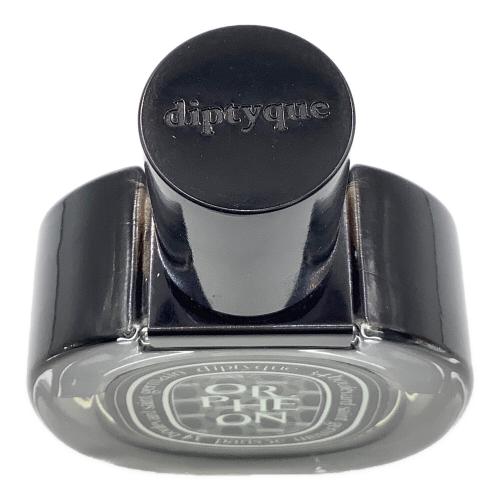 Diptyque (ディプティック) オードパルファム 75ml 残量50%-80