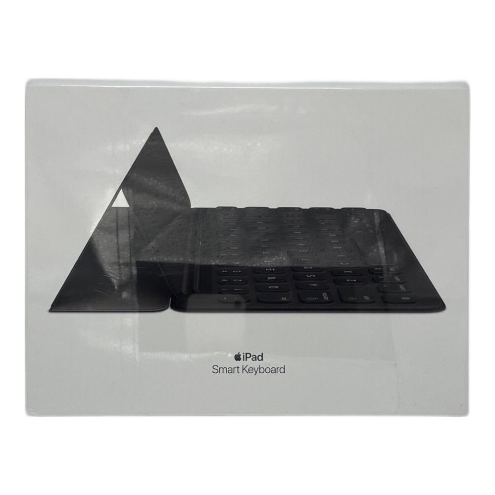 新品　Apple iPad Smart Keyboard　MX3L2J/A Apple (アップル) iPad Smart Keyboard MX3L2J/A｜トレファクONLINE