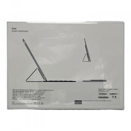 Apple (アップル) iPad Smart Keyboard MX3L2J/A｜トレファクONLINE