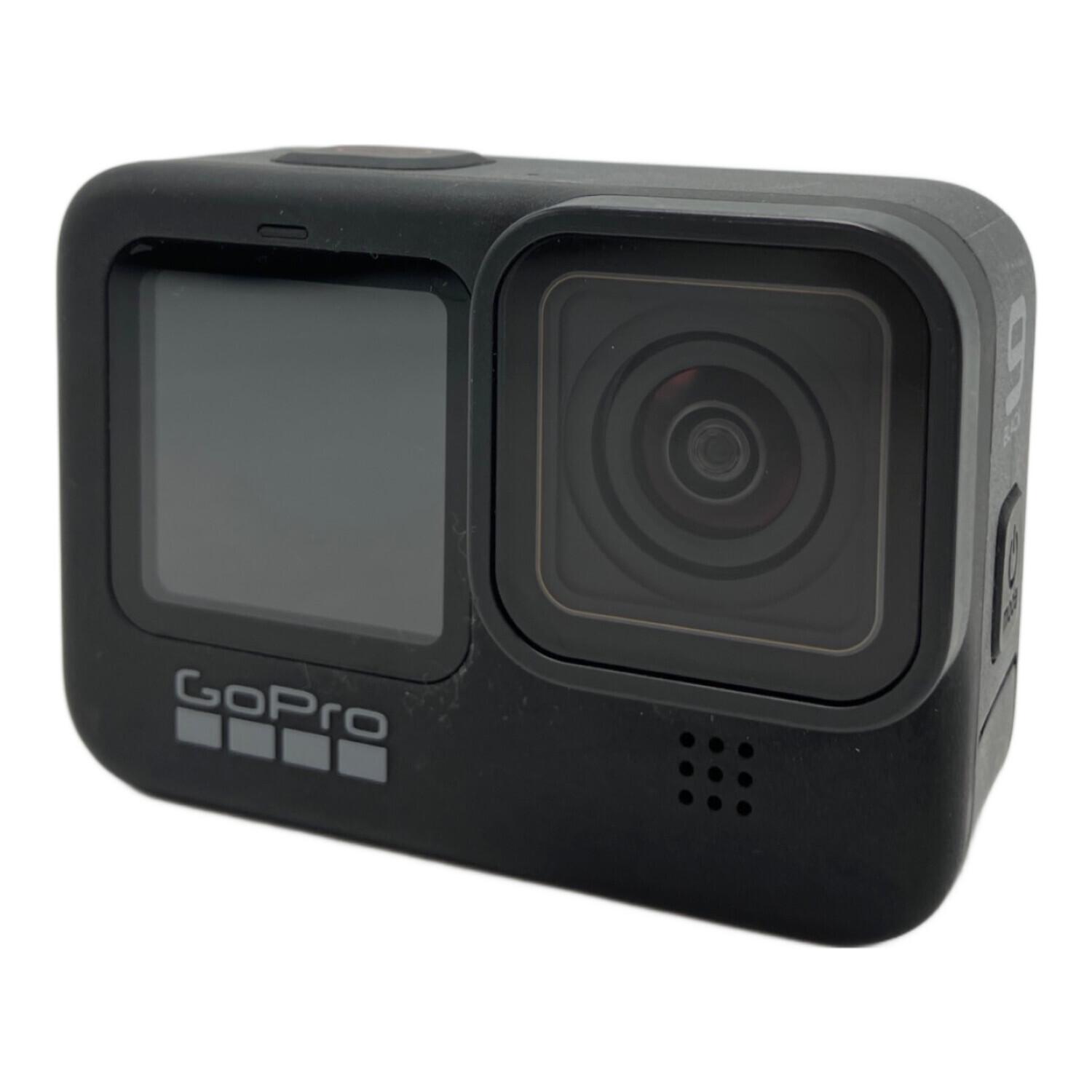 GoPro (ゴー プロ) GoPro HERO9 BLACK アクションカメラ CHDHX-901-FW