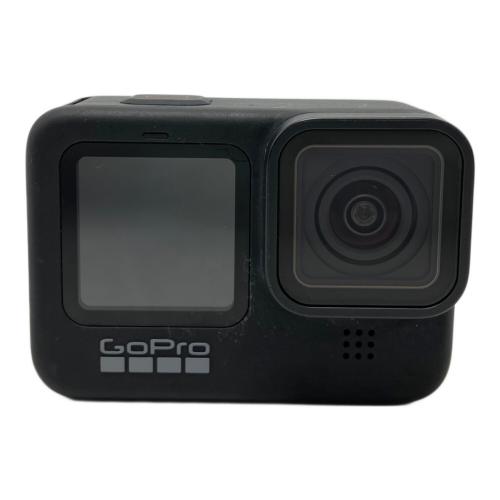 GoPro (ゴー プロ) GoPro HERO9 BLACK アクションカメラ CHDHX-901-FW