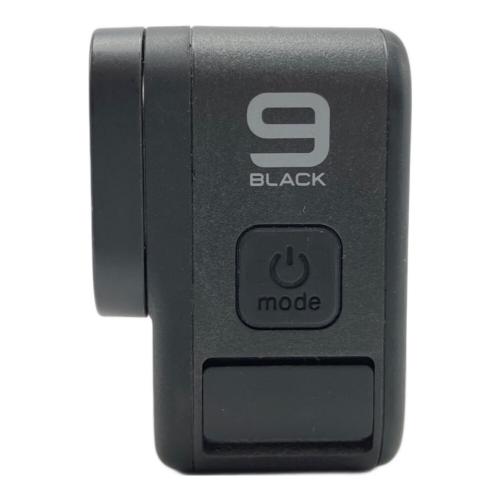 GoPro (ゴー プロ) GoPro HERO9 BLACK アクションカメラ CHDHX-901-FW