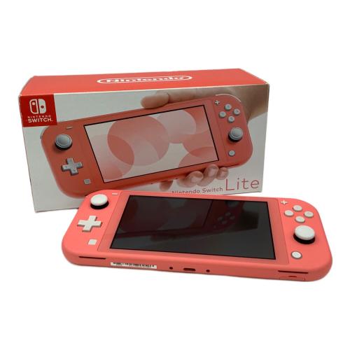 Nintendo (ニンテンドー) Nintendo Switch Lite HDH-001