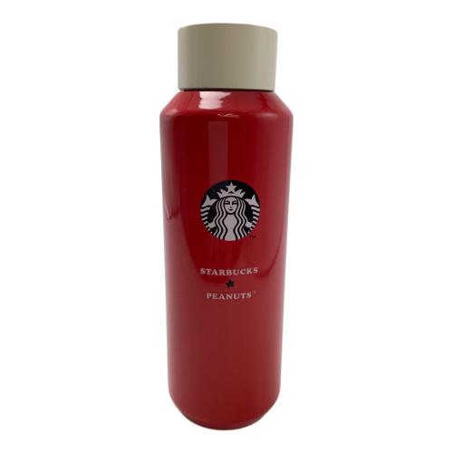 STARBUCKS COFFEE (スターバックス コーヒー) ステンレスボトル 470m PEANUTS
