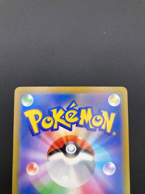 ポケモン ライコウex SAR ポケモンカード M6 108/076