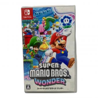 任天堂 (ニンテンドウ) スーパーマリオブラザーズ ワンダー Nintendo Switch用ソフト CERO A (全年齢対象)