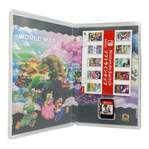 任天堂 (ニンテンドウ) スーパーマリオブラザーズ ワンダー Nintendo Switch用ソフト CERO A (全年齢対象)