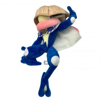 百ポケ夜行 ゲッコウガ ヌイグルミ