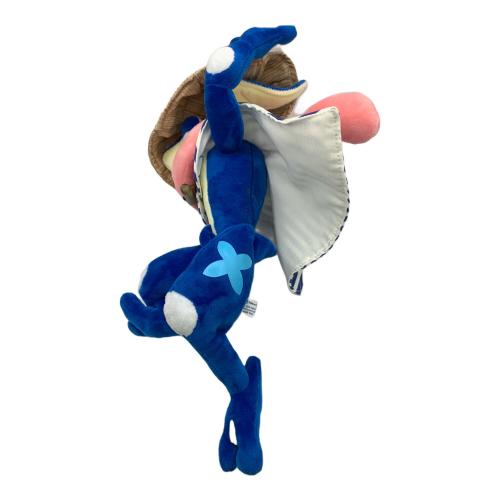 百ポケ夜行 ゲッコウガ ヌイグルミ