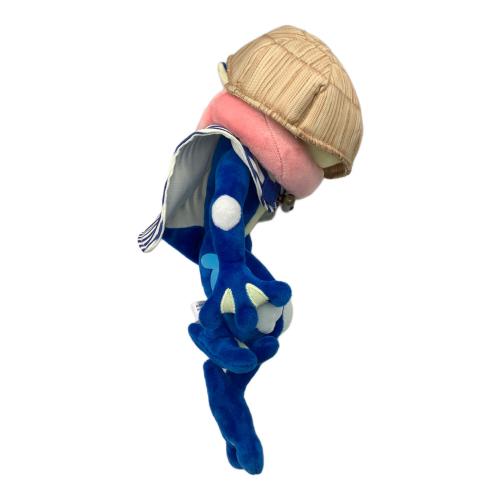 百ポケ夜行 ゲッコウガ ヌイグルミ