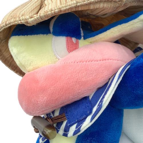 百ポケ夜行 ゲッコウガ ヌイグルミ