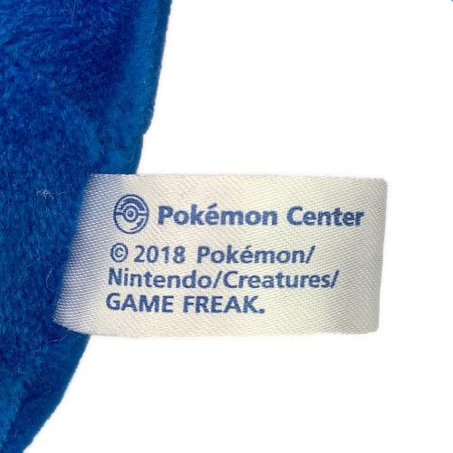 百ポケ夜行 ゲッコウガ ヌイグルミ