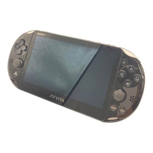 SONY (ソニー) PSVITA PCH-2000[PSVITA]