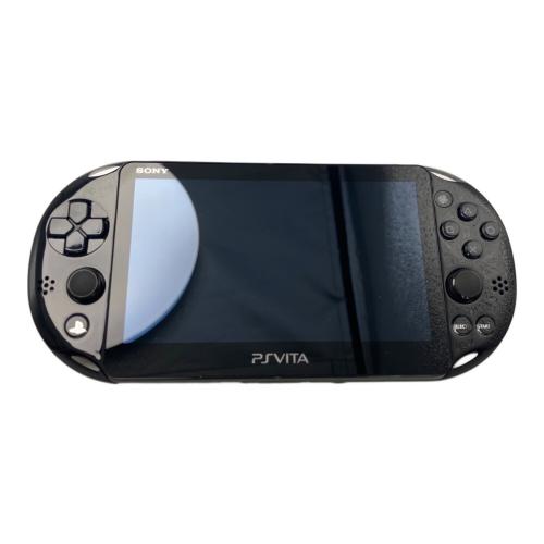 SONY (ソニー) PSVITA PCH-2000[PSVITA]