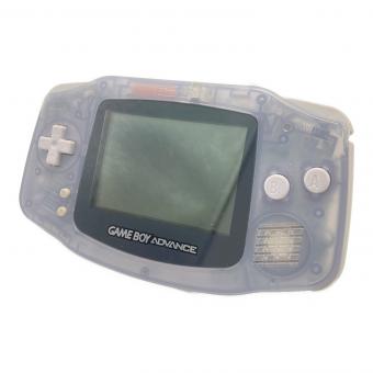 Nintendo (ニンテンドー) GAMEBOY ADVANCE AGB-001