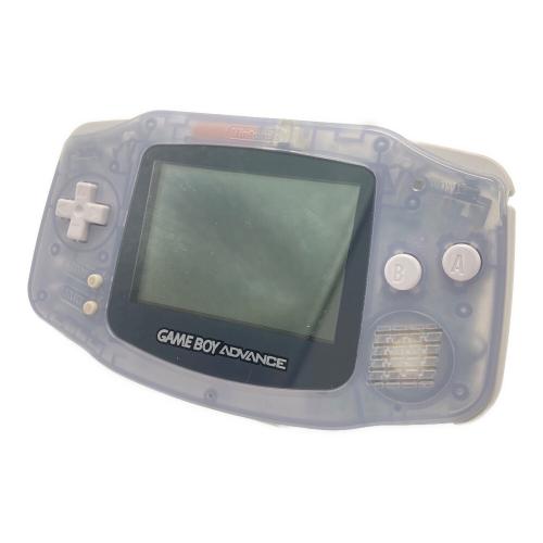 Nintendo (ニンテンドー) GAMEBOY ADVANCE AGB-001