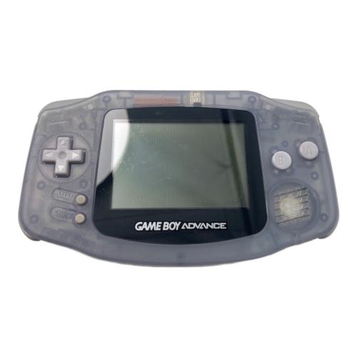 Nintendo (ニンテンドー) GAMEBOY ADVANCE AGB-001