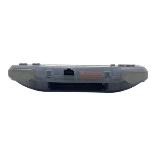 Nintendo (ニンテンドー) GAMEBOY ADVANCE AGB-001
