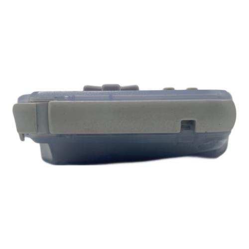 Nintendo (ニンテンドー) GAMEBOY ADVANCE AGB-001