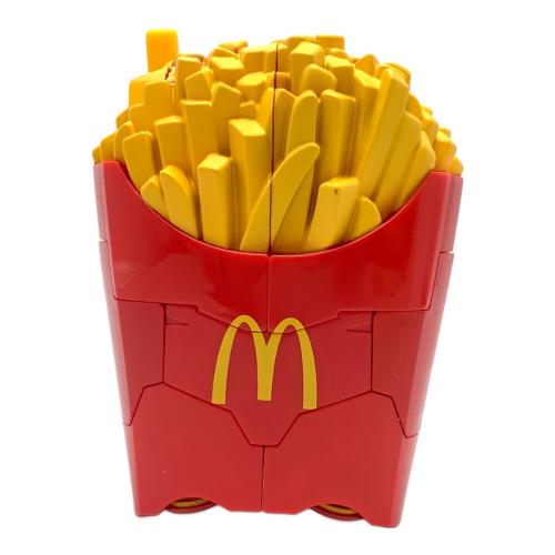 マクドナルド×エヴァンゲリオン バリューセットフィギュア