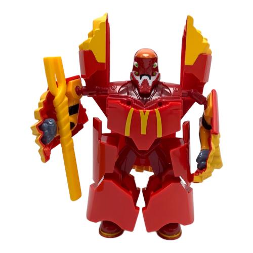 マクドナルド×エヴァンゲリオン バリューセットフィギュア