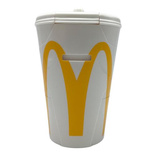 マクドナルド×エヴァンゲリオン バリューセットフィギュア