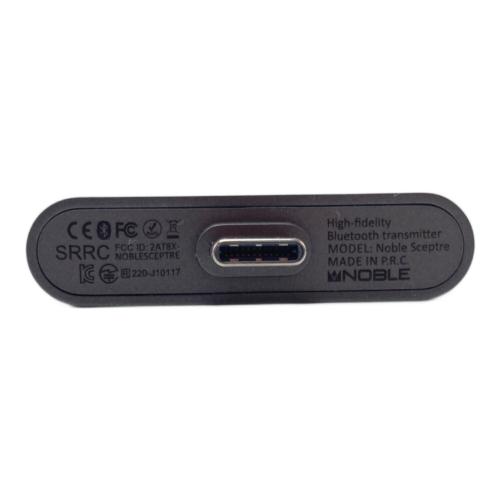 Noble (ノーブル) SCEPTRE Bluetoothトランスミッター