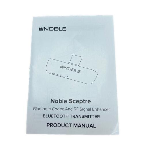 Noble (ノーブル) SCEPTRE Bluetoothトランスミッター