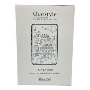 Questyle (クエスタイル) CMA18 portable ヘッドホンアンプ CMA18P