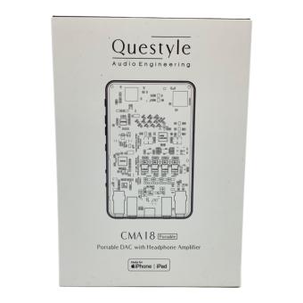 Questyle (クエスタイル) CMA18 portable ヘッドホンアンプ CMA18P
