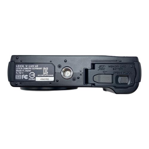 Leica (ライカ) Leica V-LUX 40 デジタルカメラ