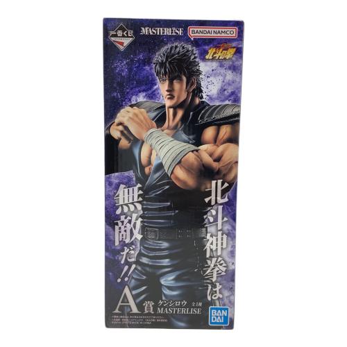 BANDAI(バンダイ) 一番くじ 北斗の拳 -FIST OF THE NORTH STAR- A賞 ケンシロウ MASTERLISE フィギュア