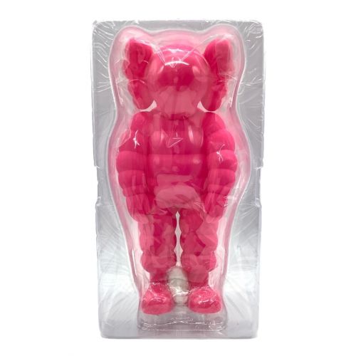 MEDICOM TOY (メディコムトイ) KAWS WHAT PARTY PINK｜トレファクONLINE