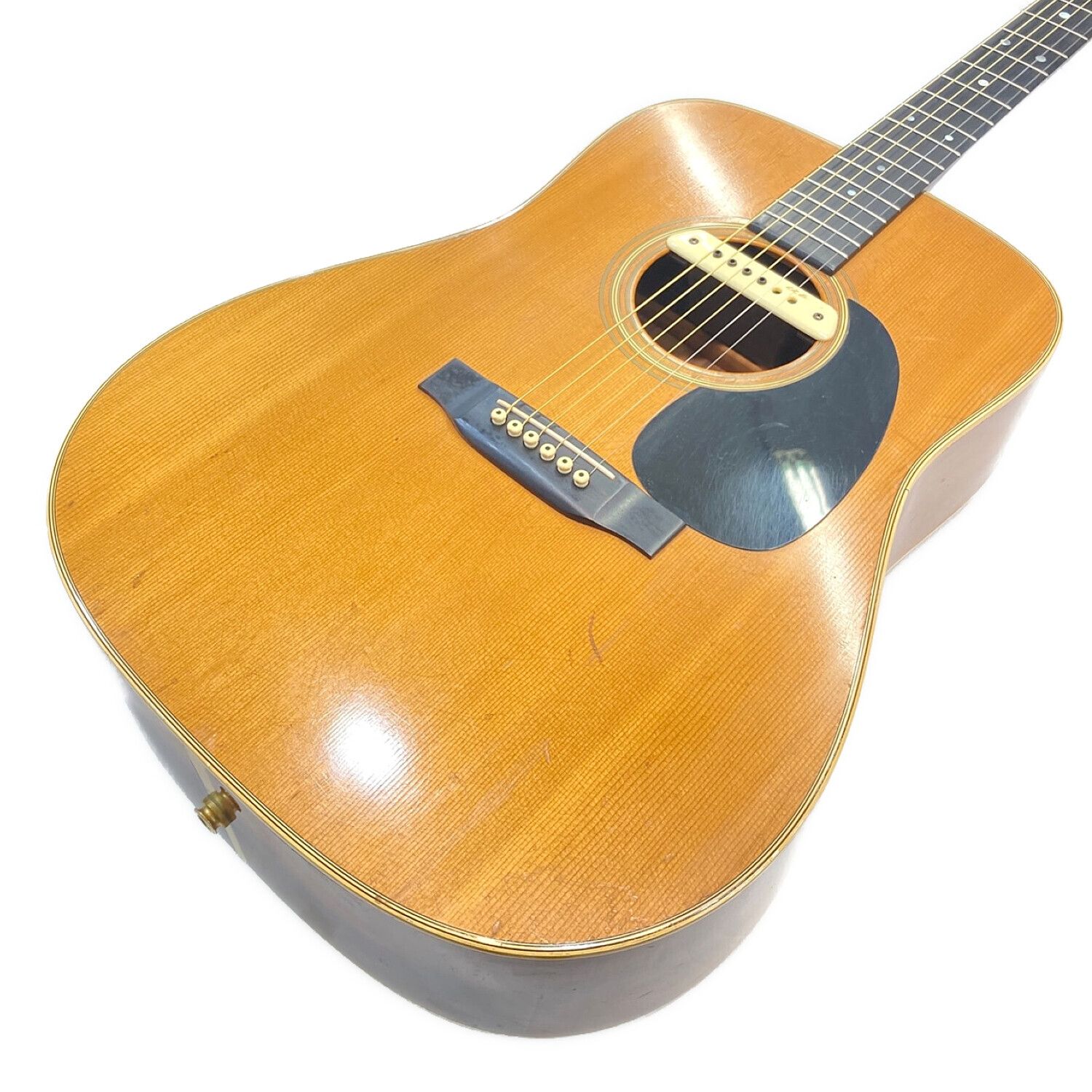 Martin D-28 アコースティックギター ハードケース 2005年製 ピックアップ搭載 エレアコ アコギ マーチン - 楽器、器材