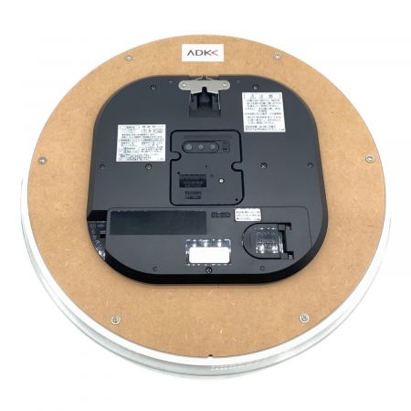 WAKO 和光 ソーラー電波修正機能付き掛時計 HS916W SEIKO製 電池欠品