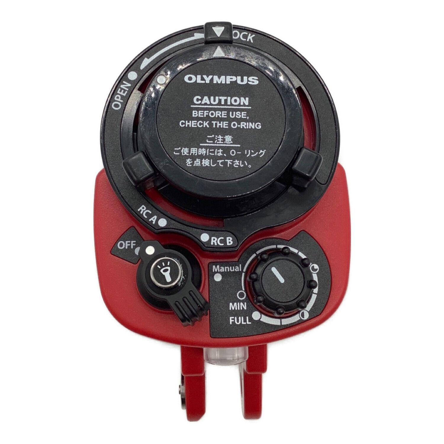 SALE／86%OFF】 OLYMPUS UFL-3 水中専用フラッシュ trumbullcampbell.com