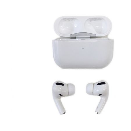 Apple (アップル) イヤホン Air Pods Pro A2190 H1CGF7Q91059